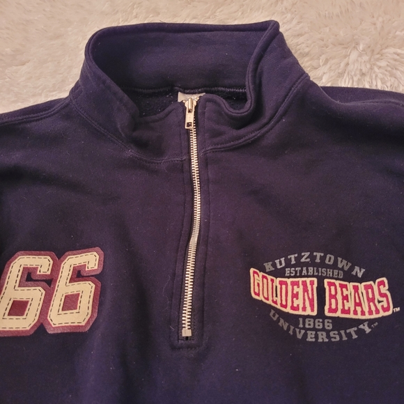 Kutztown university golden bears vintage sweater - Picture 4 of 4